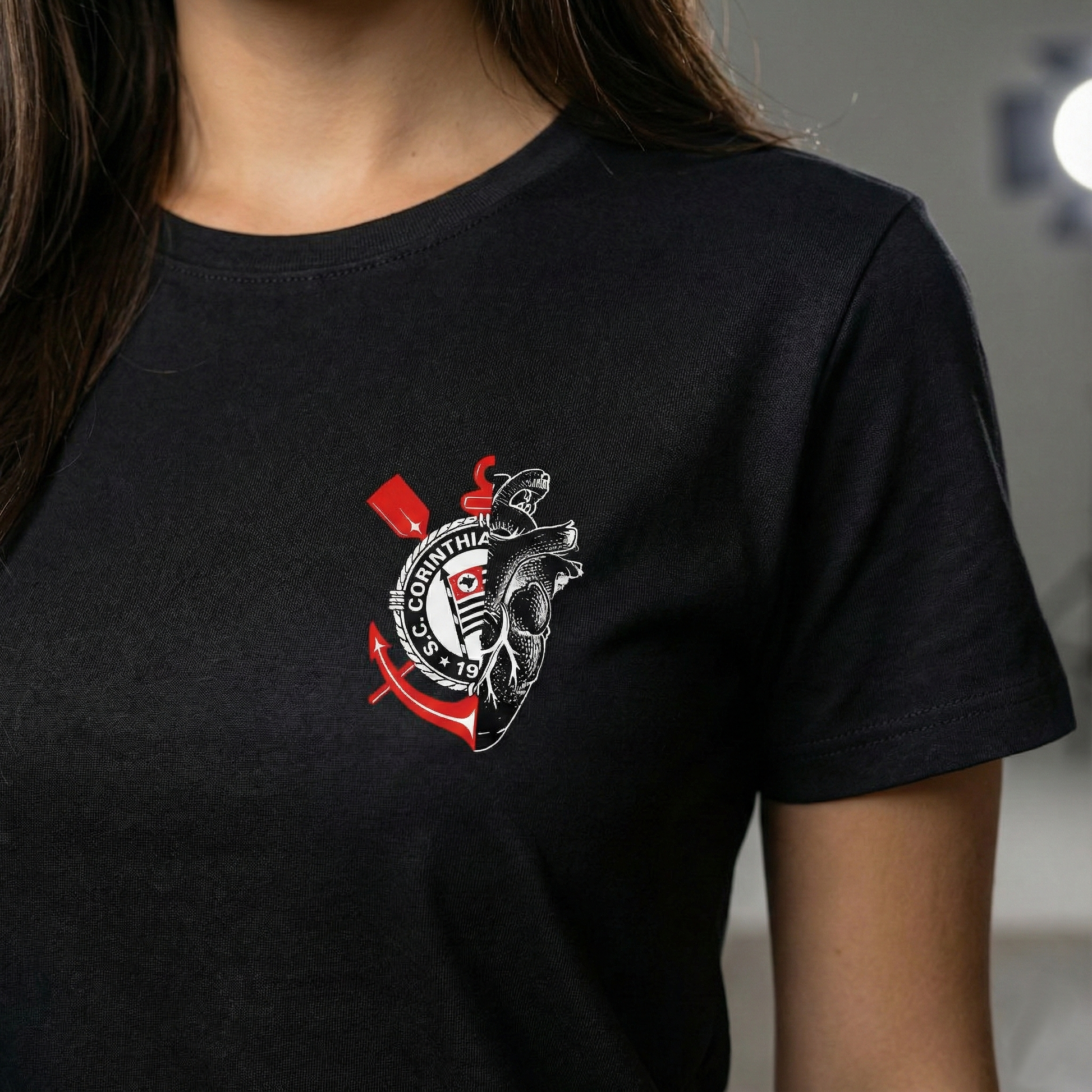 Par e Impar, camiseta personalizada