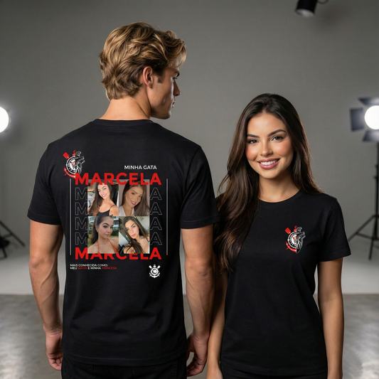 Par e Impar, camiseta personalizada