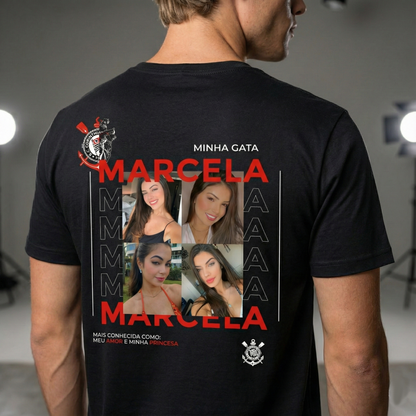 Par e Impar, camiseta personalizada